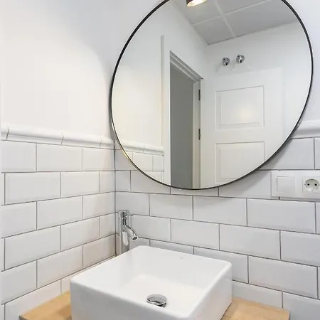 Holidays2malaga Picasuss Loft New Built Close Huelin And Promenade Апартаменты Малага