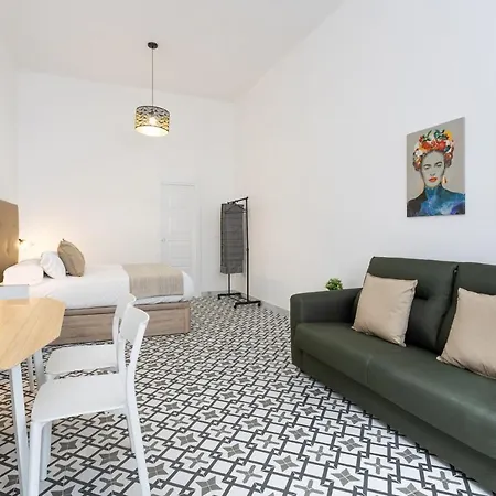 Holidays2malaga Picasuss Loft New Built Close Huelin And Promenade Апартаменты *