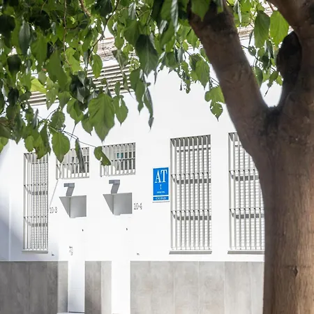 Holidays2malaga Picasuss Loft New Built Close Huelin And Promenade * Малага
